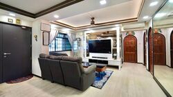 Blk 747 Woodlands Circle (Woodlands), HDB 4 Rooms #561912771